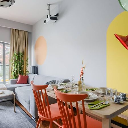 Flats And Rooms Near Taksim Square Istanbul Eksteriør bilde