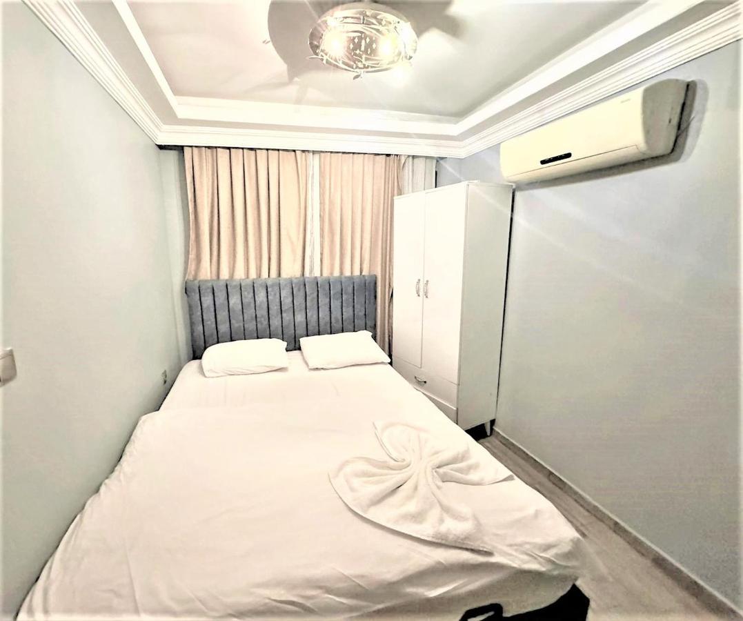Flats And Rooms Near Taksim Square Istanbul Rom bilde