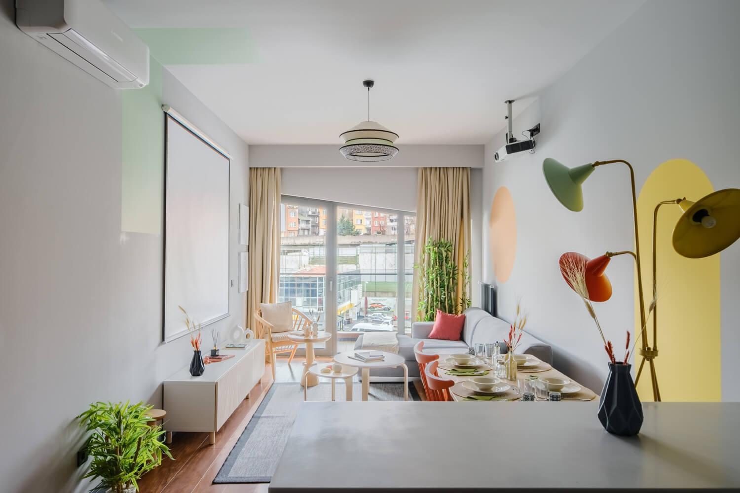 Flats And Rooms Near Taksim Square Istanbul Eksteriør bilde