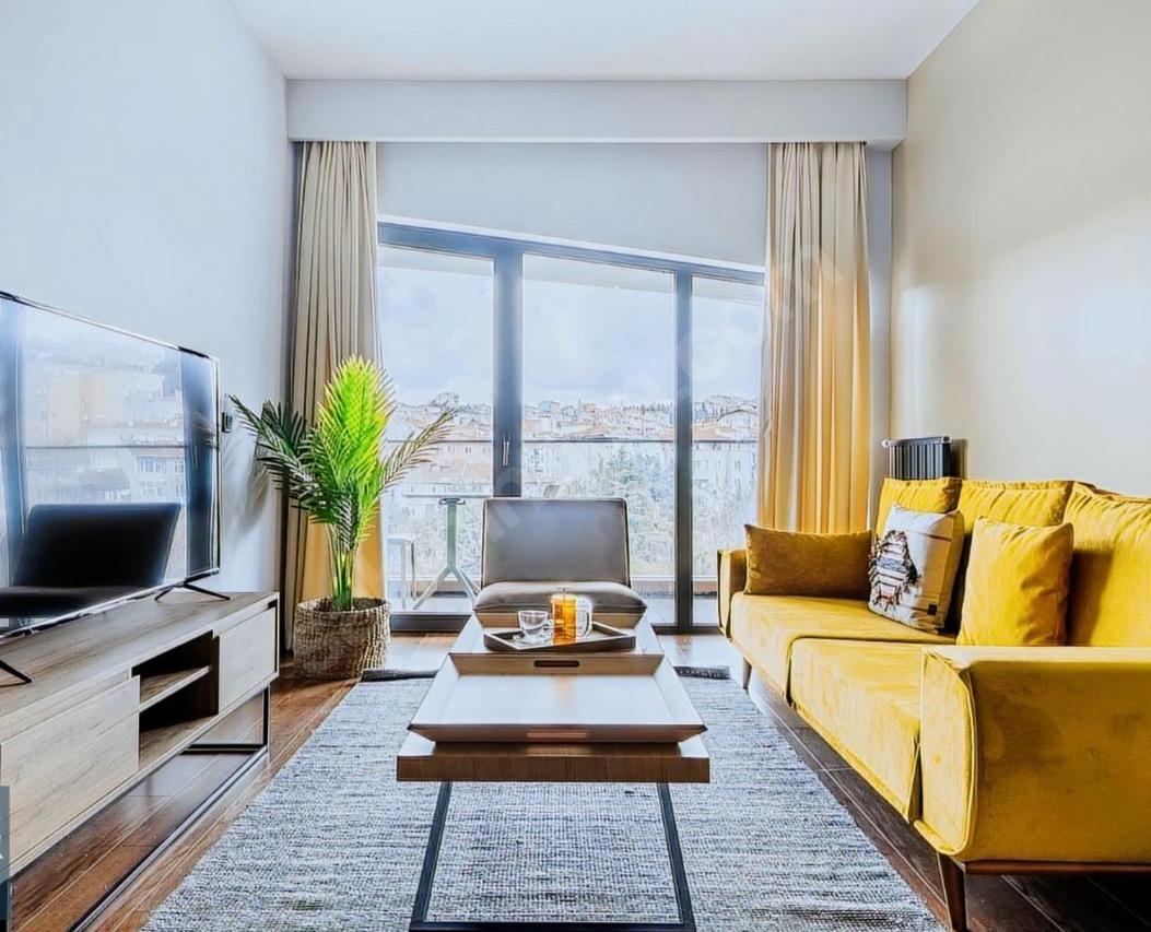 Flats And Rooms Near Taksim Square Istanbul Eksteriør bilde