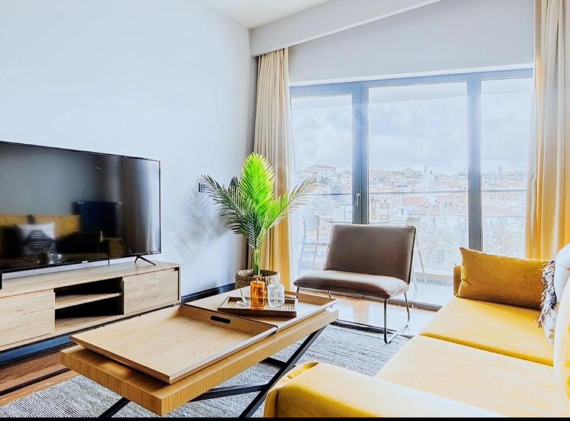 Flats And Rooms Near Taksim Square Istanbul Eksteriør bilde