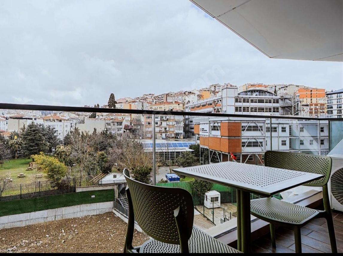 Flats And Rooms Near Taksim Square Istanbul Eksteriør bilde